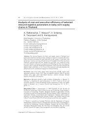 Management of buccal gap and resorption of buccal plate in immediate implant placement: Examples Of Two Level Bidirectional Supply Chains Sampson 2000 Download Scientific Diagram