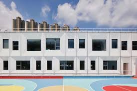French International School Tseung Kwan O District Hong Kong China
