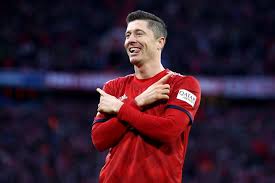 2014, 2016, 2018, 2019 und 2020. Tore Tore Tore Lewandowski Mit Neuer Bestmarke Aktuelle Fc Bayern News Transfergeruchte Hintergrundberichte Uvm