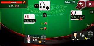 Pin On Blackjack 21 Live