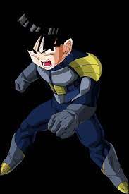 pin by angel c on gohan and videl character gohan fictional characters