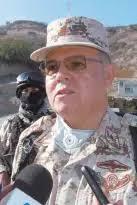 Decidirá Cabildo sobre jefe militar de la Policía