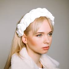 Headband Mariage