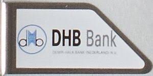 Swift bic code for dhb bank: Papierhalder Dhb Dhb Bank Demir Halk Bank Nederland N V Nederlan Col Nl010561