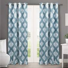 Block out any unwanted light with style. 15 Of The Best Teal Blackout Curtain Ideas 7 Is Gorgeous The Sleep Judge