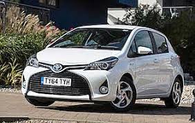 (approx based on a 2012 yaris hybrid) toyotas are so reliable that it's hard to see how the dealers make a profit on spares that include a starter motors from £100, headlamps from £60 and brake pads at £21 a set. Car Reviews Toyota Yaris 1 5 Vvt I Hybrid Cvt Excel The Aa