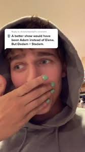 Adam Till and Elena Short