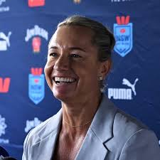 Official QLD Rangers vs NSW Pioneers profile of Luke Higgins for NSWRL  Pioneers