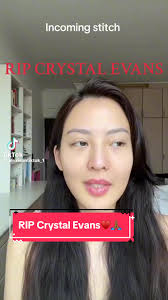 Krystal Evans Rip