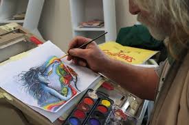 Makhanda's creative hackathon for children's books