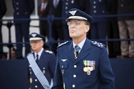Bildergebnis für Comandante da Aeronáutica