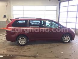 Find the best used 2020 toyota sienna near you. Buy Used Toyota Sienna Red Car In Accra In Greater Accra Carghana