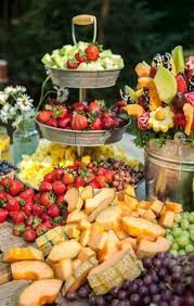 Wedding Food Stations Summer 68 Trendy Ideas Wedding Reception Appetizers Wedding Reception Food Appetizers Wedding Reception Food Buffet