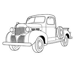 These predicted trends could help. Dodge Pickup 1939 Old Car Coloring Pages Coloring Sky