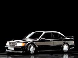 Mercedes 190 2 5 Evolution 1 Auto Caminhonetes Carros 2