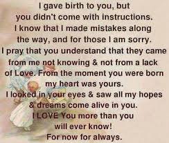 I Gave Birth To You Quotes Quote Mom Mother Family Quote Family Quotes Mother Quotes Inspirational Quotes For Kids Mother Quotes Mom Quotes