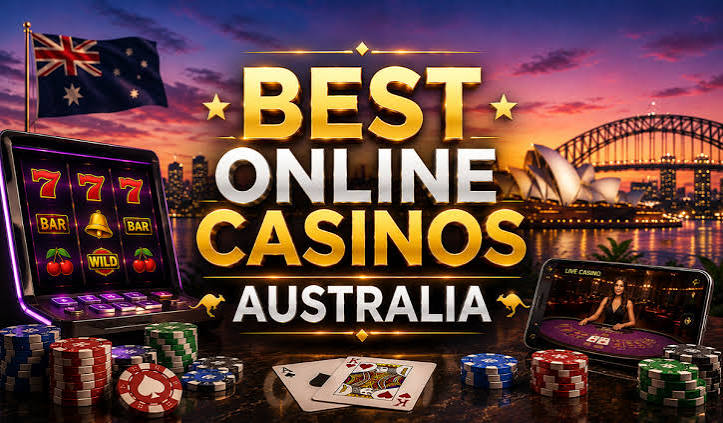 Best Online Casino Australia for Pokies & Real Money - 5 Top Sites Ranked | Muddy River Sports