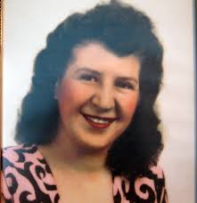 Veronica Julia “Vera” Tasonis Johnson (1919-2000)