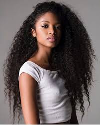 2 184 Likes 54 Comments Nardia Boodoo Narstarr Nisian Angieparker Beauty Natural H Natural Hair Styles Long Natural Curly Hair Thick Hair Styles