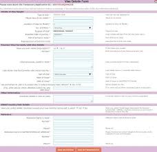 The purpose of the online form is to make sure you have filled in all the correct information in the right format for easier processing. E Visa Or 10 Year India Tourist Visa For Us Citizens Backpacking India Travel Flashpacking Kerala