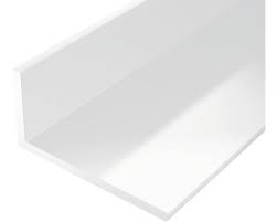 Winkelprofil Pvc Weiss 20x10x1 5 Mm 2 M Bei Hornbach Kaufen