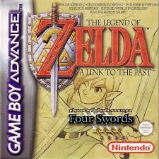 Descargar emulador gba 2715 roms pc portable todos los. Rom The Legend Of Zelda A Link To The Past Para Gameboy Advance Gba