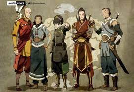 Avatar: Der Herr der Elemente“: Erster animierter Kinofilm dreht sich um  Aang