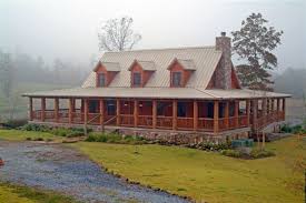 Minutes to downtown franklin and leipers fork. Love This Wrap Around Porches Are The Best Log Homes House Exterior Dream House
