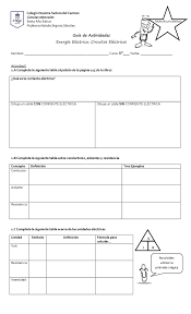 Respuestas cuaderno de trabajo geografía sexto grado contestado; Calameo Guia Actividades 6tos Energia Electrica Y Circuitos Electricos