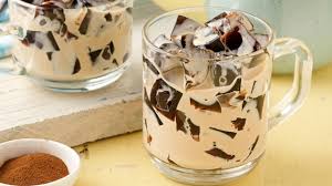 Easy Coffee Jelly Recipe