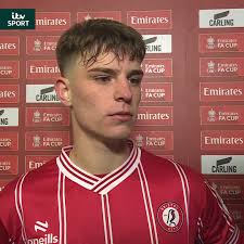 @itvfootball's video Tweet