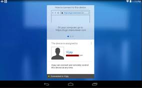 If browser windows such as mozilla firefox, google chrome, or even bittorrent sync's ui are completely whited out when viewing them remotely on windows 8.1+, do this. Remotely Accessing Home Network Security Cameras Using An Old Android Phone