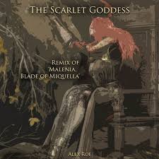 The Scarlet Goddess: Malenia, Blade of Miquella (From 