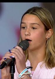 Skyler Derrington at Camp