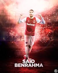 Some west ham fans have called for said benrahma to start their upcoming match against manchester united, with the midfielder picking up his second assist for the club in monday's win over aston villa. 433 Done Deal An Agreement Has Been Reached To Bring Said Benrahma To West Ham United Via Fabrizio Romano Facebook
