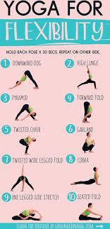 Befestigen Sie Diese Flexibilitatsroutine An Ihrem Lieblings Yoga Board Schauen Sie Sich Mehr Yoga Und Befestigen Diese Flexibilit