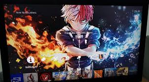 Looking for the best anime wallpaper ? Ps4 Background Wallpaper Anime