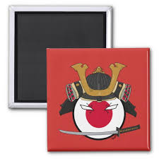 Become a supporter today and help make this dream a reality! Polandball Japan Samurai Magnet Zazzle Com