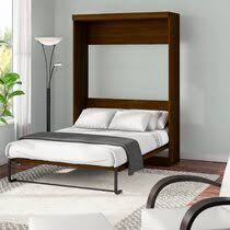 Murphy beds typically cost between $1000 and $3000 (depending on the size) for just the frame you can reduce the costs significantly by opting for a murphy bed frame that doesn't use a lifting. Murphy Beds On Sale Now Wayfair