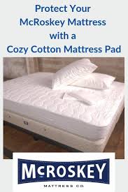When It Comes To Protecting Your Handcrafted Mcroskey Mattress It S Not Just Linens And Blankets That Mak Mattress Waterproof Mattress Waterproof Mattress Pad