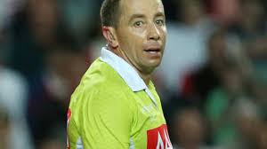 Sutton, Cummins to referee Origin III