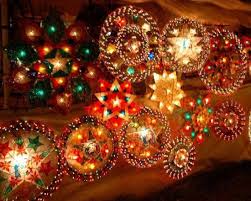 Filipino Christmas Decorations Parol Mexican Christmas Traditions Mexican Christmas Christmas Traditions