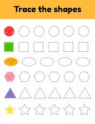 Would you like to develop your kids english? Vector Illustration Educational Tracing Worksheet For Kids Kindergarten Worksheets Kindergarten Tracing Worksheets Worksheets Formula Math Example Common Core Sheets Adding And Subtracting Fractions Are Some Integers Whole Numbers Mathematics
