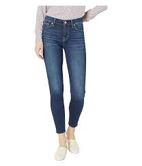 B Air Ankle Skinny Jeans In Fate
