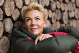 Anna David lærte 1 ting om kærlighed, da hendes far blev syg