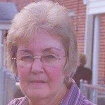 Peggy Jeannette Bentley Obituary