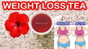 Hibiscus Tea For Weight Loss Hindi No Diet No Exercise Youtube