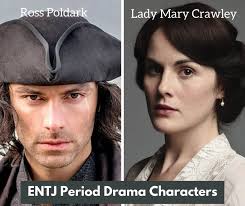 The Period Drama Character You'd Be, Based On Your Myers-Briggs®  Personality Type