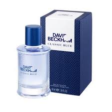 ادکلن اینتیمیتلی دیوید بکهام در سال 2008 به عنوان بهترین عطر مردانه و بسته. David Beckham Classic Blue M Edt 90ml