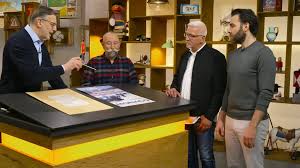 Fälschung bei Bares für Rares: Experte muss Verkauf direkt abbrechen |  swp.de